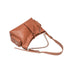 Gelanni Carryall Bag - Brown